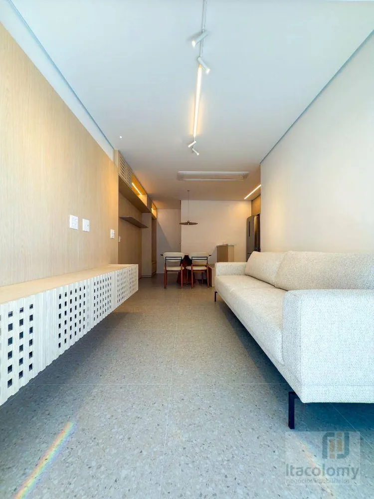 Apartamento, 2 quartos, 75 m² - Foto 2