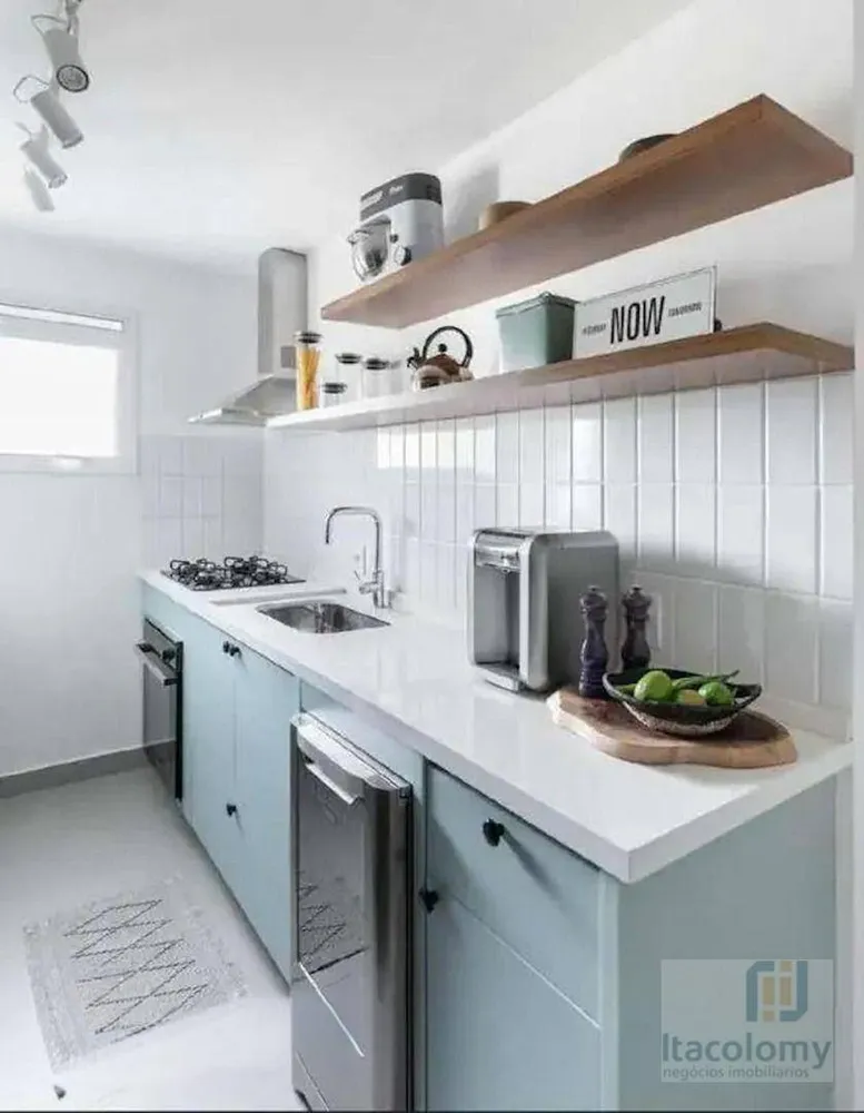 Apartamento, 2 quartos, 107 m² - Foto 2
