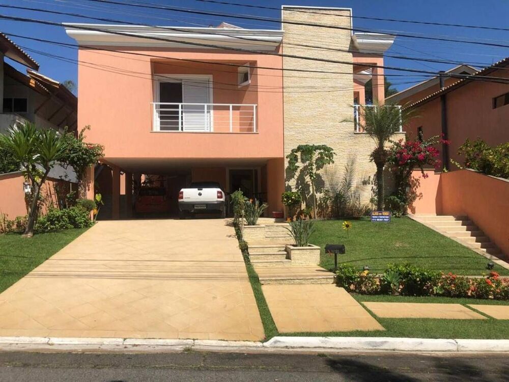 Casa de Condomínio, 5 quartos - Foto 2