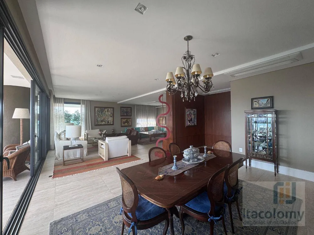 Apartamento, 3 quartos, 344 m² - Foto 1
