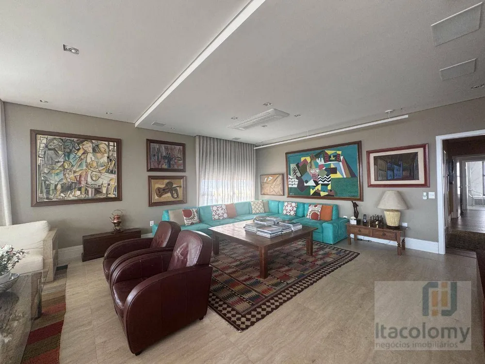Apartamento, 3 quartos, 344 m² - Foto 5