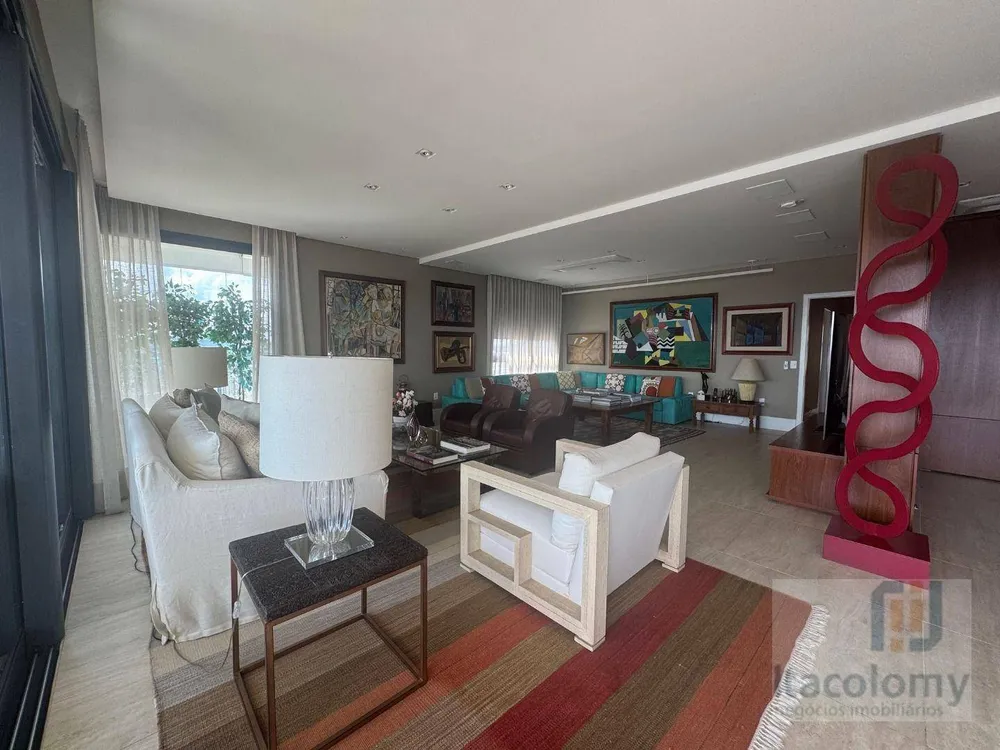 Apartamento, 3 quartos, 344 m² - Foto 4