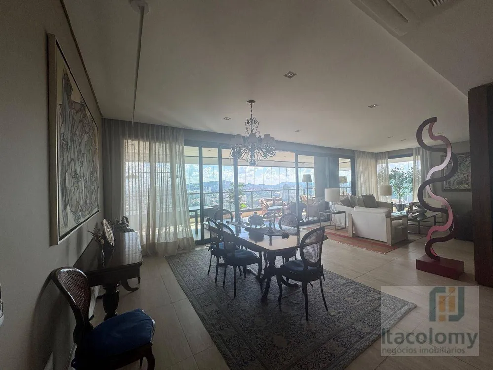 Apartamento, 3 quartos, 344 m² - Foto 3