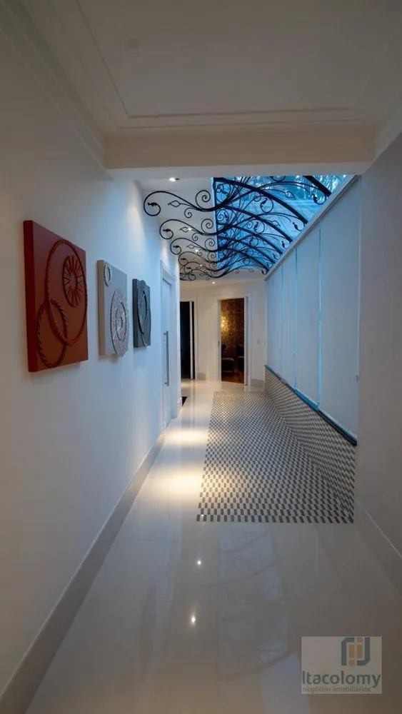 Casa de Condomínio, 6 quartos - Foto 1