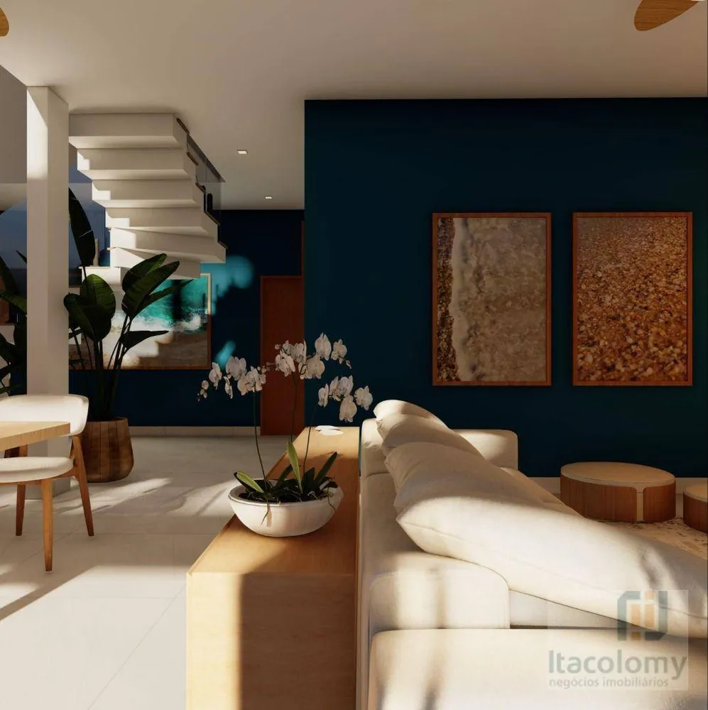 Casa de Condomínio, 4 quartos - Foto 3