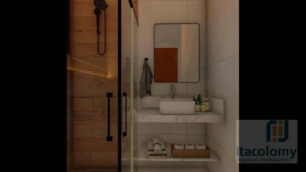 Casa de Condomínio, 4 quartos - Foto 6