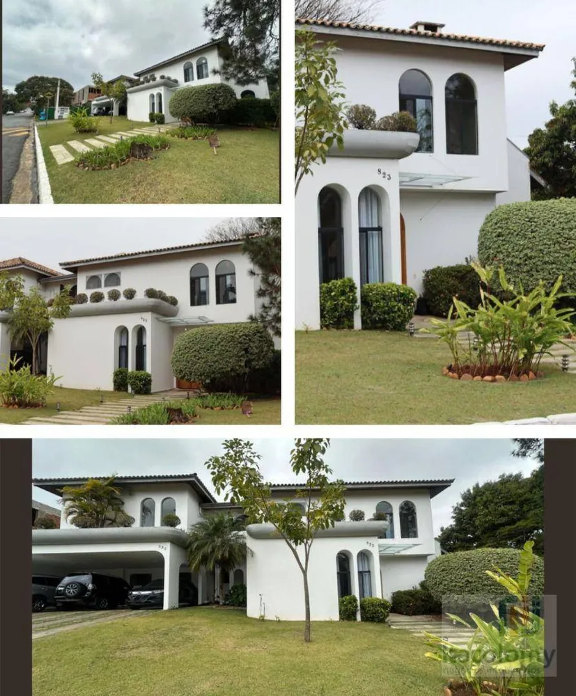 Casa de Condomínio, 4 quartos - Foto 1