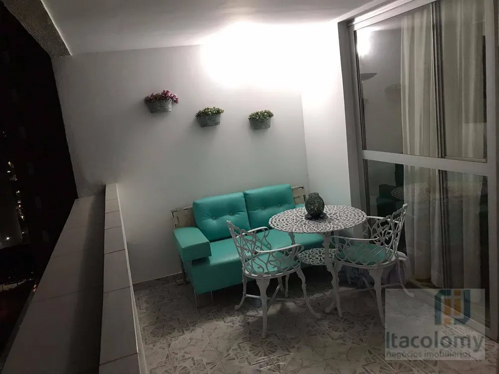Apartamento, 3 quartos, 128 m² - Foto 3