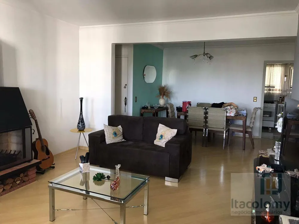 Apartamento, 3 quartos, 128 m² - Foto 2