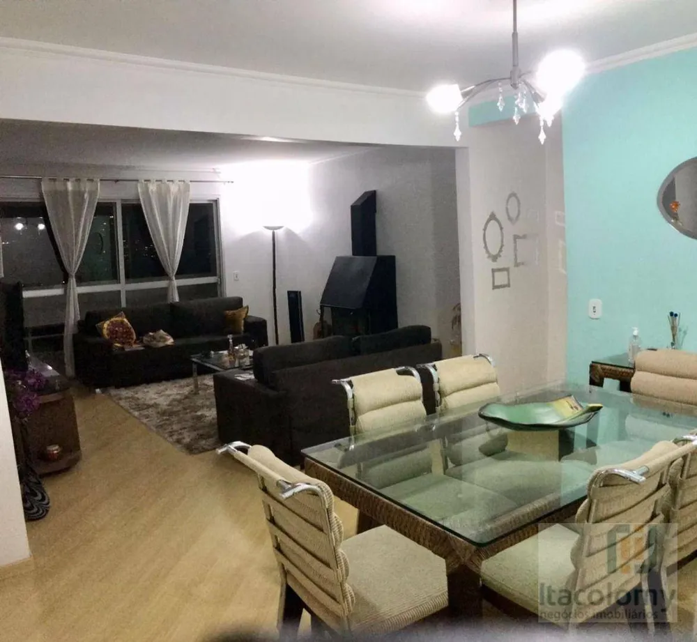 Apartamento, 3 quartos, 128 m² - Foto 1