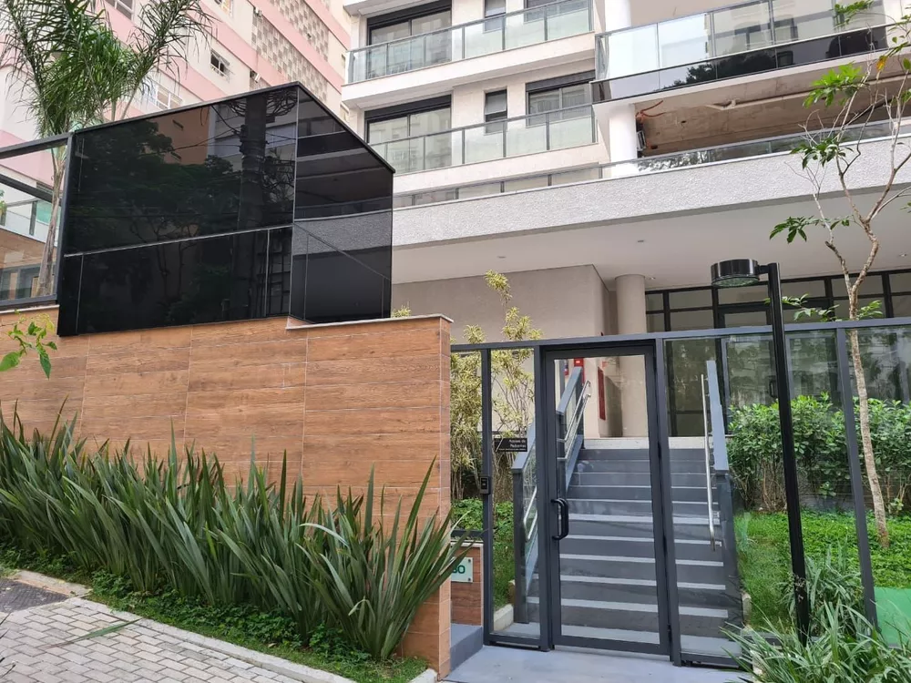 Apartamento à venda com 3 quartos, 205m² - Foto 4