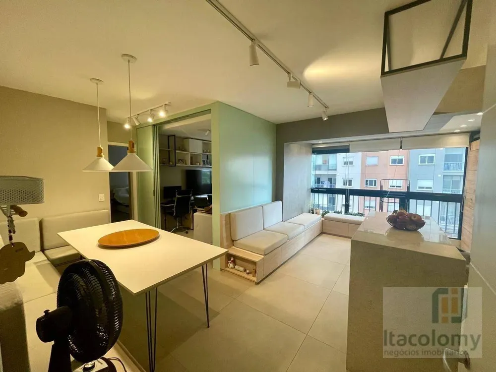 Apartamento, 1 quarto, 62 m² - Foto 7