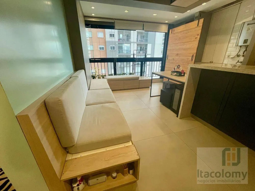 Apartamento, 1 quarto, 62 m² - Foto 5
