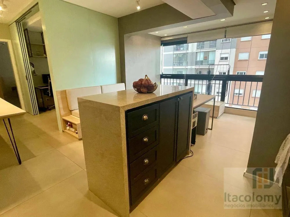 Apartamento, 1 quarto, 62 m² - Foto 2