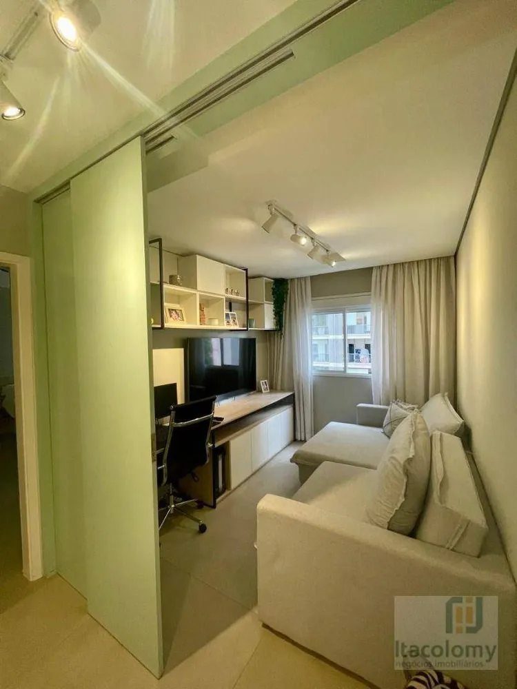 Apartamento, 1 quarto, 62 m² - Foto 10