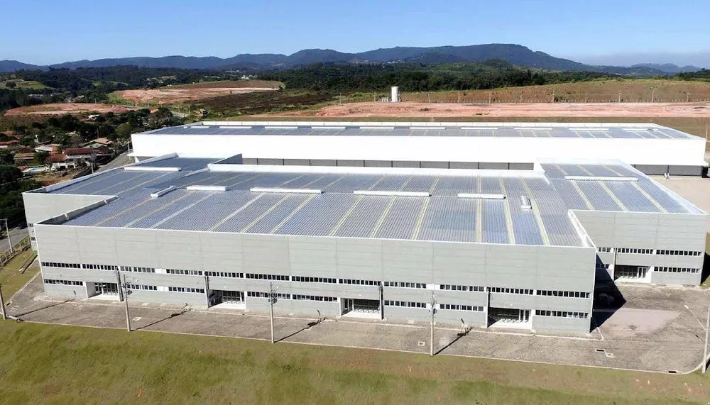 Depósito-Galpão-Armazém para alugar, 9484m² - Foto 1