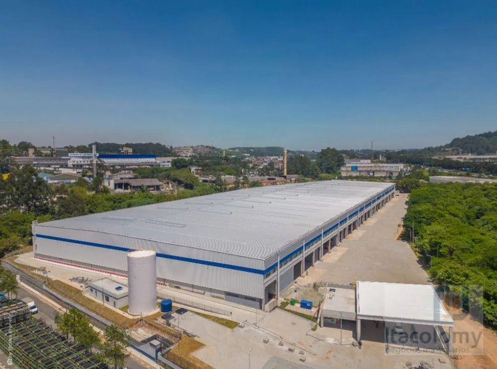 Depósito-Galpão, 2094 m² - Foto 1