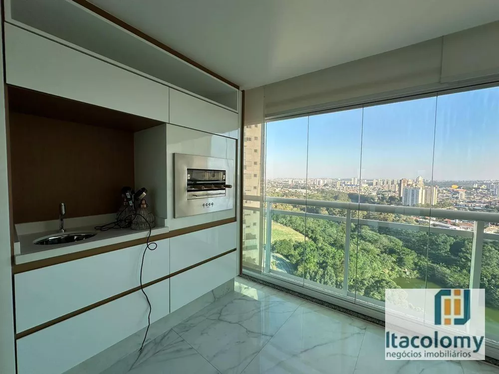 Apartamento à venda e aluguel com 3 quartos, 138m² - Foto 2