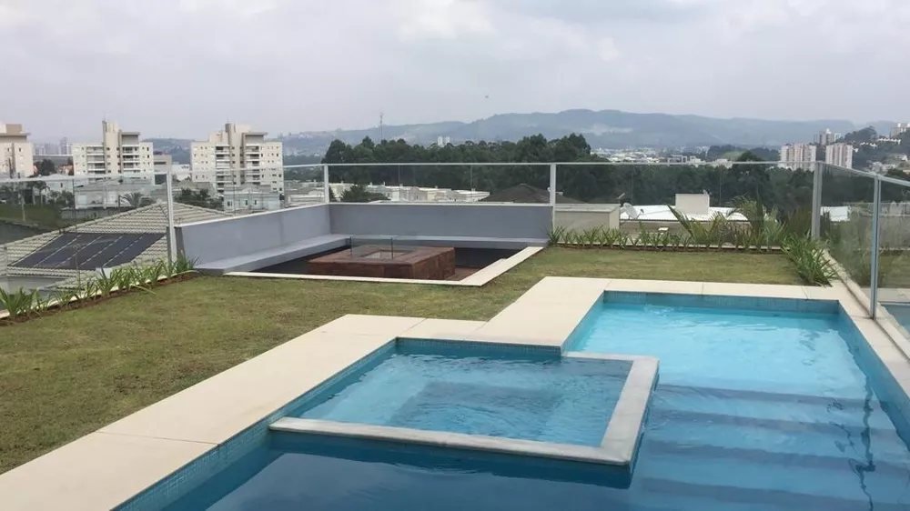 Casa de Condomínio à venda com 4 quartos, 604m² - Foto 4