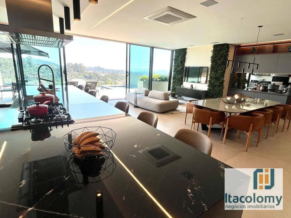 Casa de Condomínio, 4 quartos - Foto 6