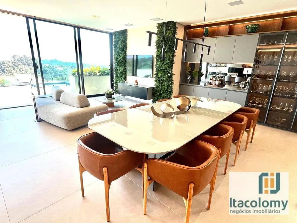 Casa de Condomínio, 4 quartos - Foto 6