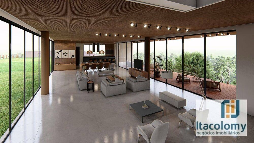 Casa de Condomínio, 5 quartos - Foto 3