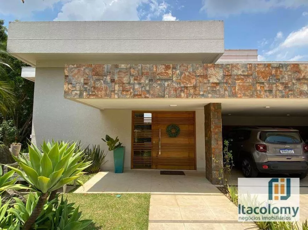 Casa de Condomínio à venda com 8 quartos, 610m² - Foto 2