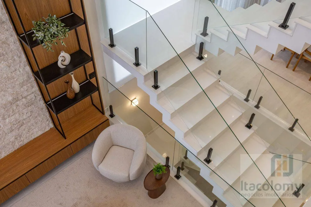 Casa de Condomínio, 4 quartos - Foto 3