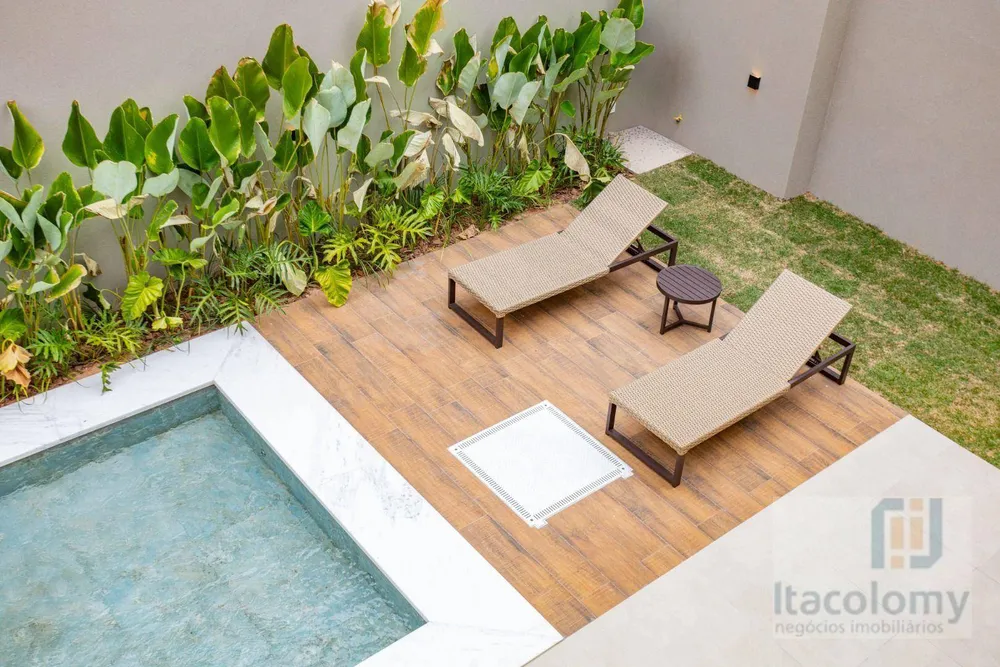 Casa de Condomínio, 4 quartos - Foto 1
