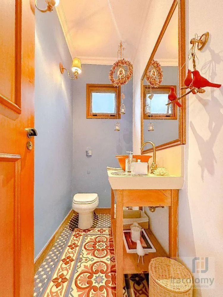 Casa de Condomínio, 4 quartos - Foto 4