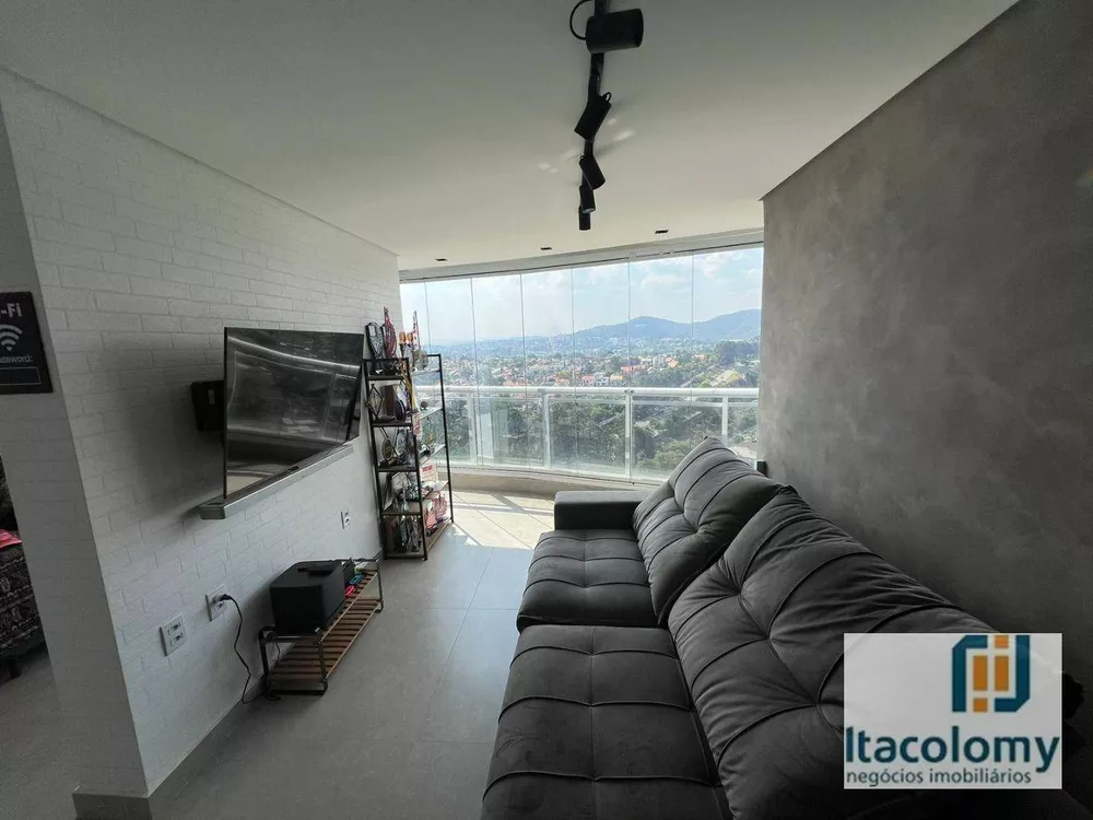 Apartamento para alugar com 1 quarto, 69m² - Foto 4