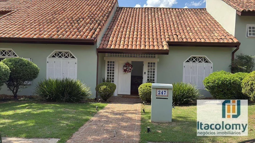 Casa de Condomínio à venda com 5 quartos, 700m² - Foto 1