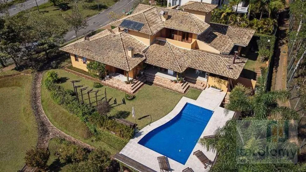 Casa de Condomínio, 4 quartos - Foto 10
