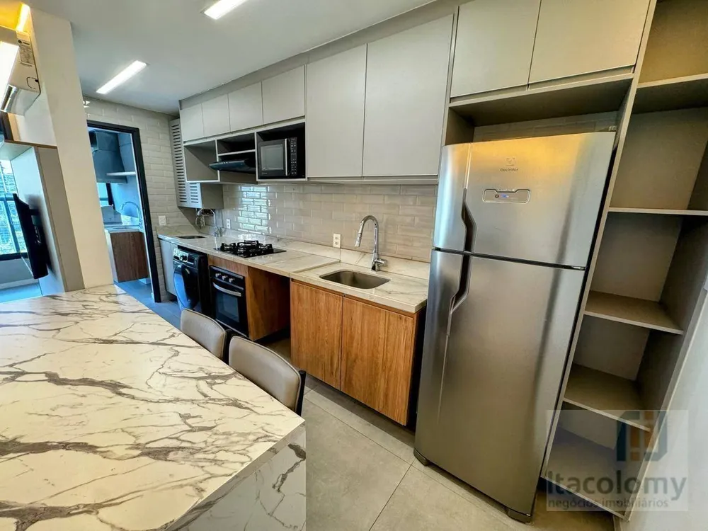 Apartamento, 2 quartos, 75 m² - Foto 1