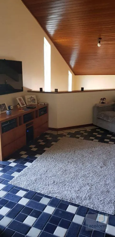 Casa de Condomínio, 3 quartos - Foto 2
