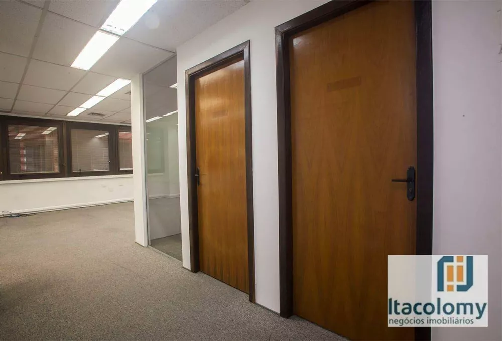 Conjunto Comercial-Sala para alugar, 138m² - Foto 14