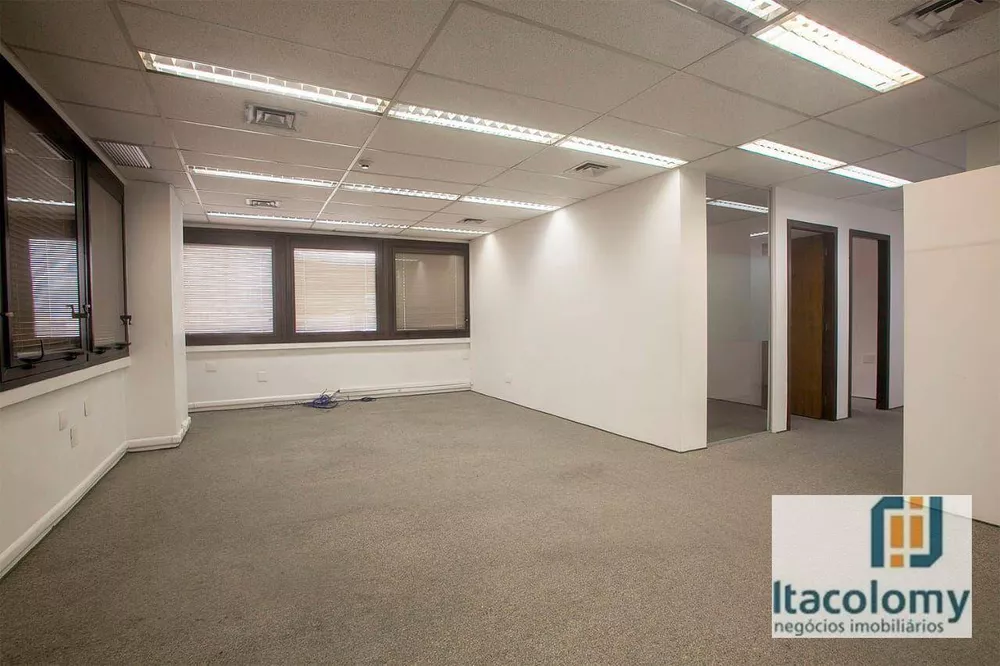 Conjunto Comercial-Sala para alugar, 138m² - Foto 1