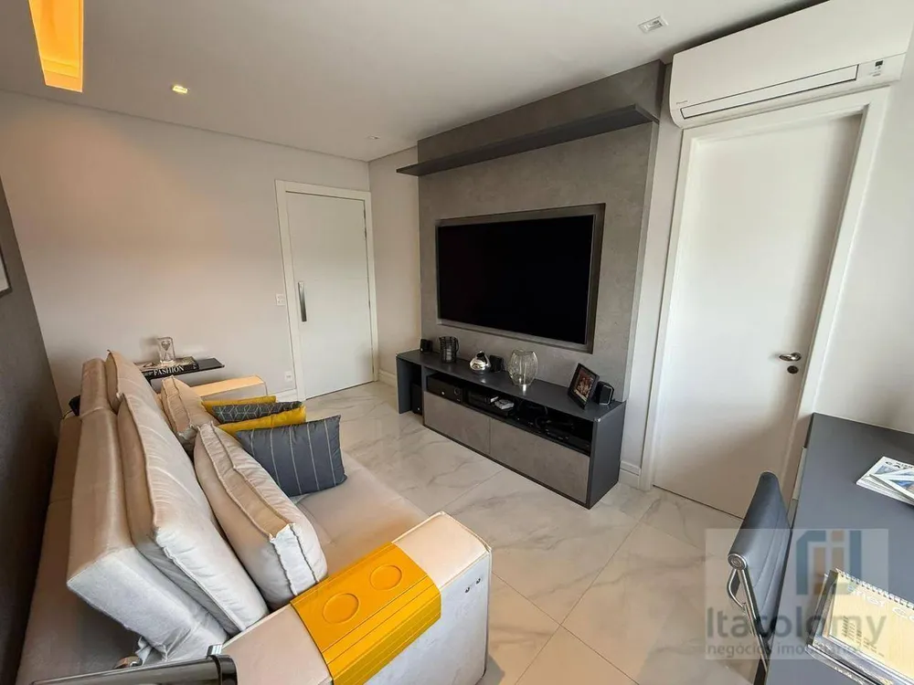 Apartamento, 3 quartos, 134 m² - Foto 1