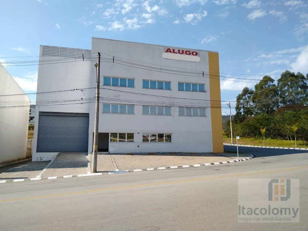 Depósito-Galpão, 1000 m² - Foto 1