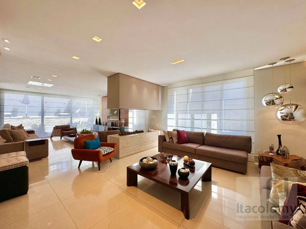 Casa de Condomínio, 5 quartos - Foto 2