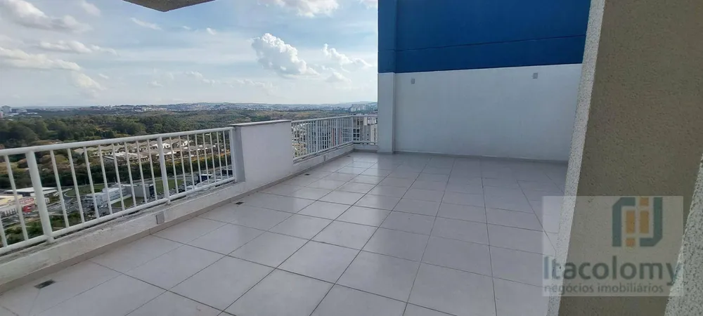 Cobertura, 1 quarto, 119 m² - Foto 9