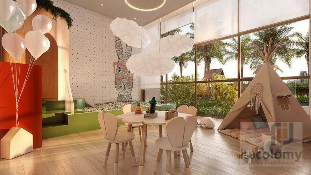Apartamento, 2 quartos, 90 m² - Foto 3