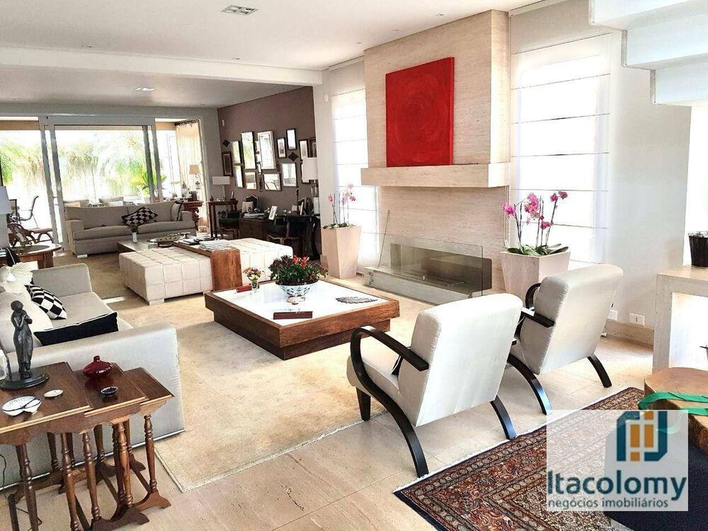 Casa de Condomínio, 4 quartos - Foto 5