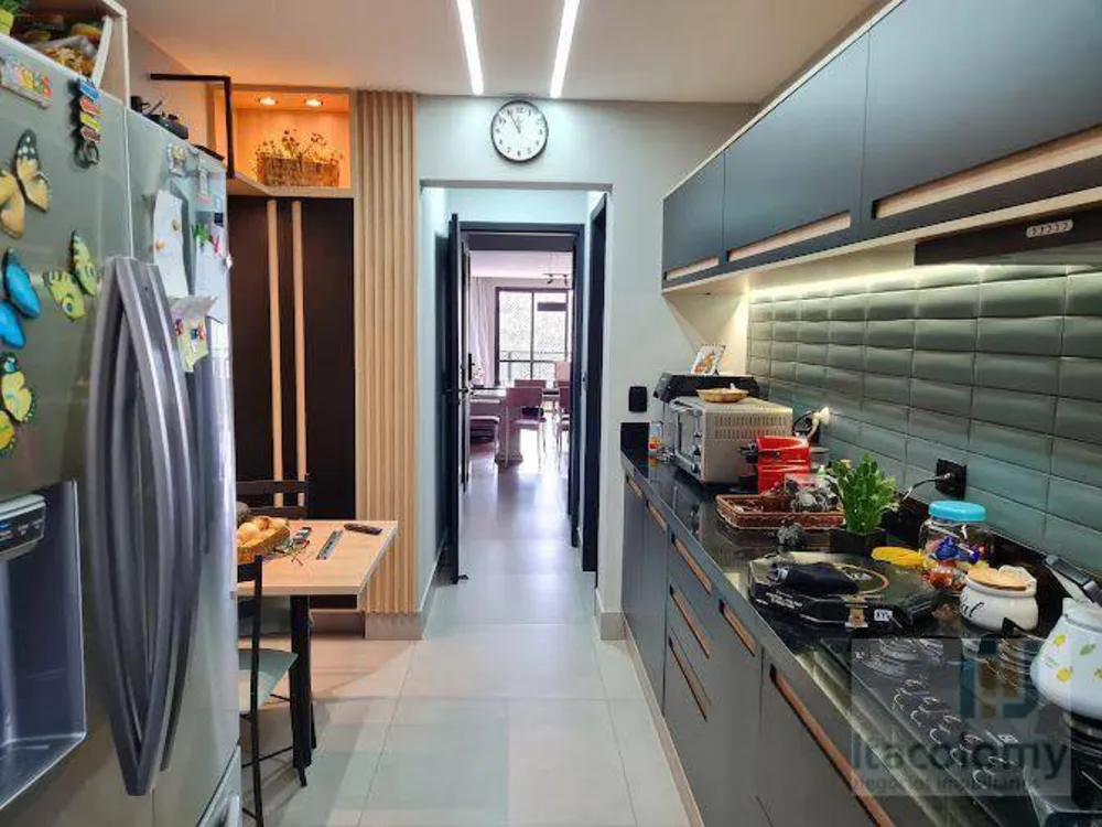 Apartamento, 3 quartos, 157 m² - Foto 11