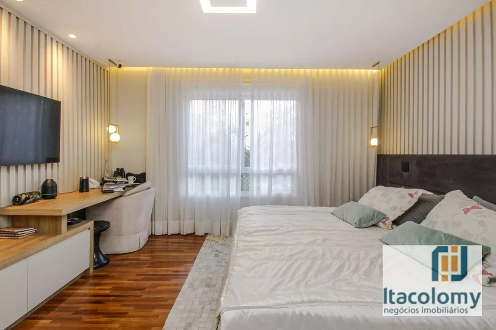 Apartamento à venda com 3 quartos, 224m² - Foto 5