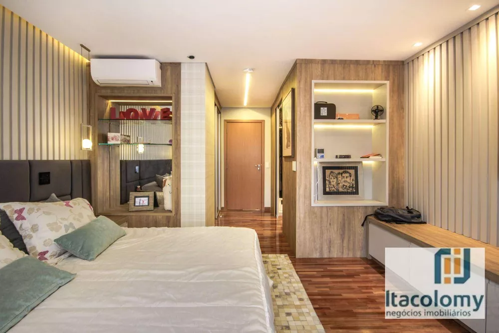 Apartamento à venda com 3 quartos, 224m² - Foto 6