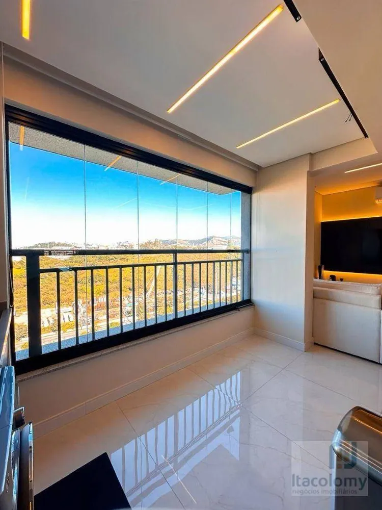 Apartamento, 1 quarto, 70 m² - Foto 2