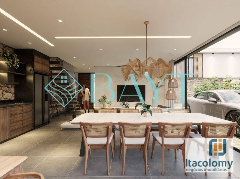 Casa de Condomínio à venda com 3 quartos, 185m² - Foto 5