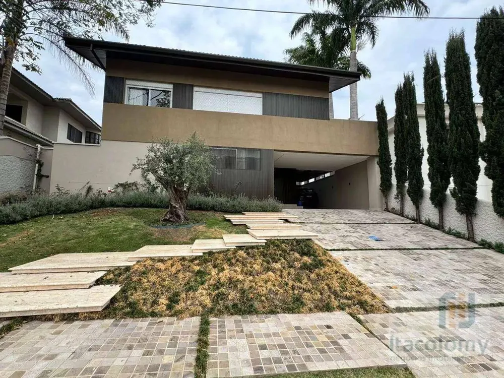 Casa de Condomínio, 4 quartos - Foto 1