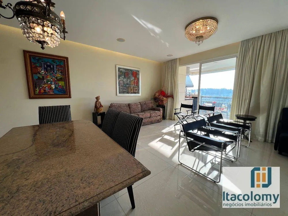 Apartamento, 3 quartos, 122 m² - Foto 1